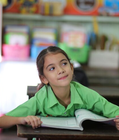 Friendship Day (Classroom)